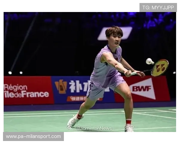 全运羽毛球前瞻：雅思组合陷死亡区 陈雨菲或战何冰娇，羽毛球陈雨菲简介