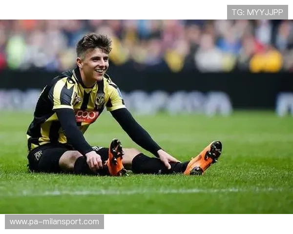 切尔西若完善后备人才体系，未来人才输出不断